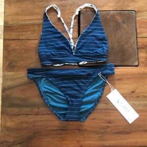 Carve Designs Cardiff Bikini L